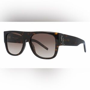 Saint Laurent Havana | Sunglasses Unisex